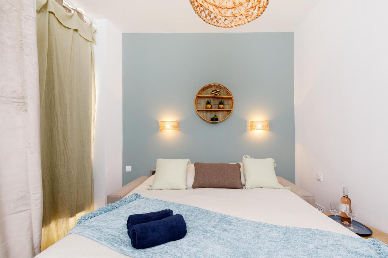 Centre Studio Plage Et Festival Канни Екстер'єр фото